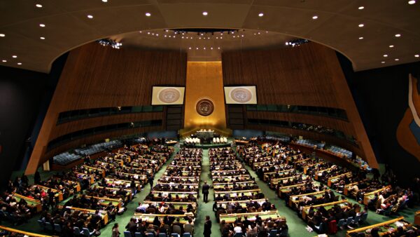 UN’s Expanding List of Nations Accused of Conflict-Related Sexual Violence Adds Israel and Russia