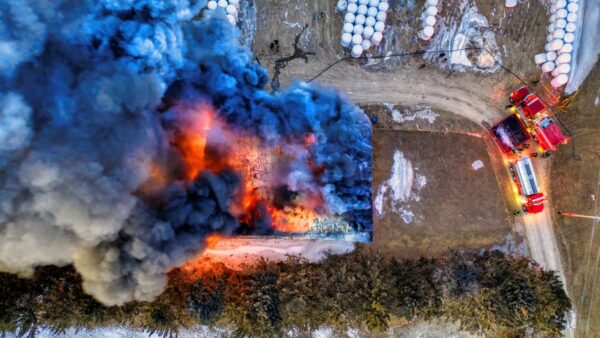A Drone Over Galati: How Moscow’s War in Ukraine Is Testing NATO’s Patience—and Unity