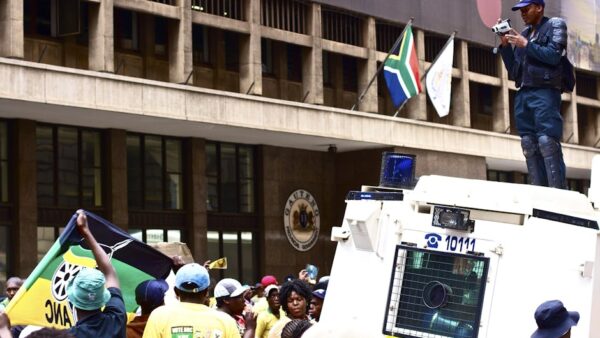 The Uneasy Neighbor: South Africa’s Long Struggle with Migration and Identity