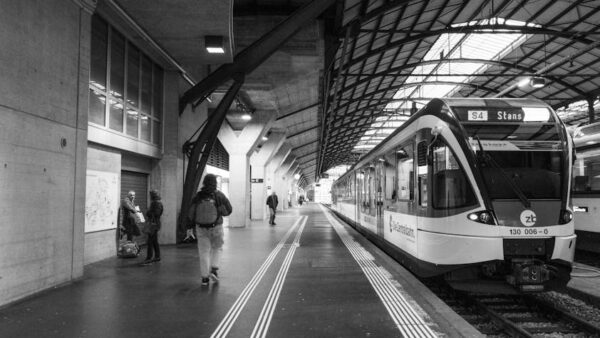 Swiss Train Station Stabbing: A Disturbing Reminder of the Unpredictability of Public Spaces