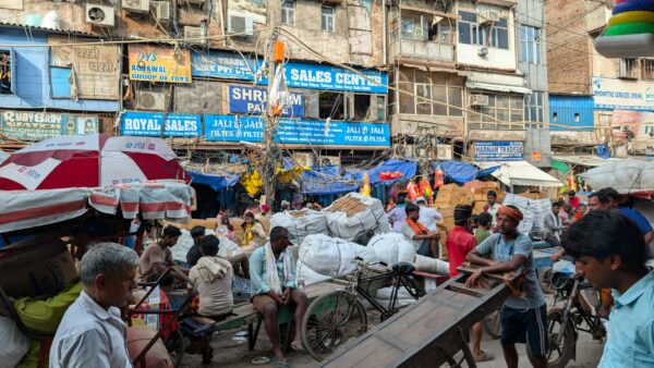 Extreme Heat in Delhi: How India’s Informal Workers Face a Daily Crisis