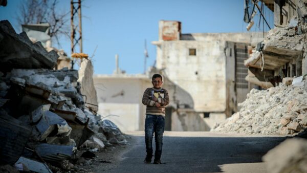 Gaza’s youngest civilians bear the heaviest cost of a conflict they did not choose