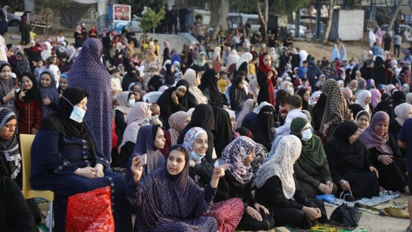 When Celebration Becomes Defiance: Gaza’s Eid Amidst the Rubble
