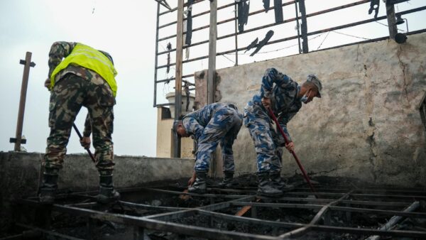 Deadly hotel fire in New Delhi raises safety questions